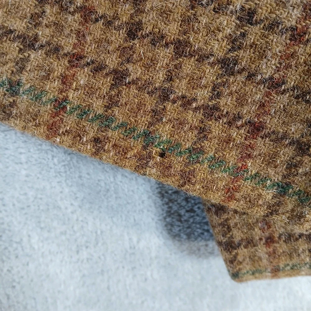 VTG Polo Golf Ralph Lauren Pants Mens 42 Tweed Houndstooth Heritage Trousers